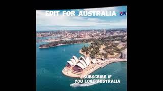 Edit for Australia 