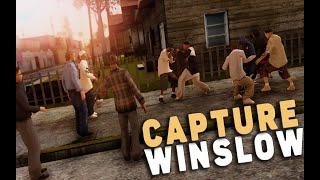 СЕМЕЙНЫЙ КАПТ НА ARIZONA RP WINSLOW