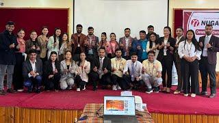 Nugabest || Nepal Nugabest || Nuga Nepal ||Owner & Teachers Basic Training || Godavari Bhrikuti View