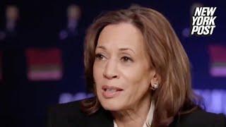 Kamala delivers new word salad involving constellations and crime, gets dubbed ‘Galileo Harris’