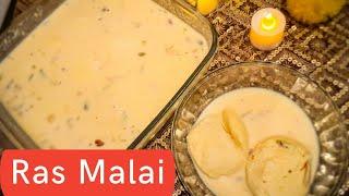 Diwali Special - Ras Malai recipe | Step by step Ras Malai recipe