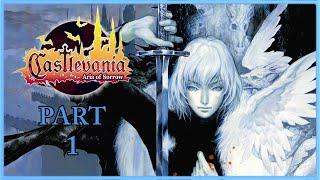 Castlevania: Aria of Sorrow - Part 1 Best Castlevania?