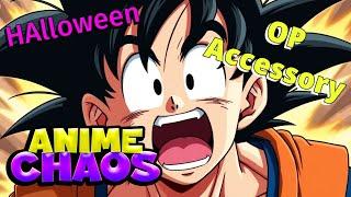 Anime Chaos Halloween Update IS OP!!