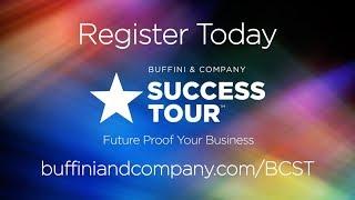 Buffini & Company Success Tour 2019 | Real Estate's Top Training Event