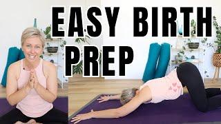 3 practical ways to prepare for a natural birth