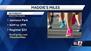 There's still time to register for Maddie's Miles!