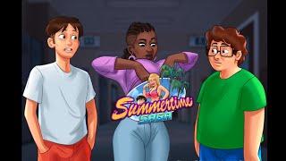 Summertime Saga Miss Dewitt Full Walkthrough  Summertime Saga 0.20.16 Music Teacher Storyline