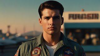 Top Gun - 1950's Super Panavision 70