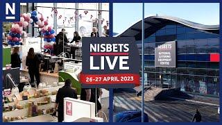 Nisbets Live 2023 Day 1 Highlights