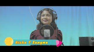 Aisha T sangma Mikkangode Sontol || Garo love song Teaser || aisha T sangma