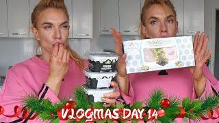 Vlogmas Day 14 - Realistic Grocery Haul - Is This Cheap Or Expensive For You?