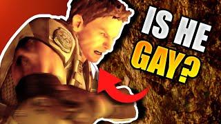 Is Chris Redfield Gay? Resident Evil Lore