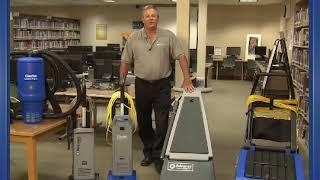 Edu How to Clean - Carpet Care in Schools