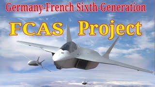 Germany Allocates A Whopping $43 Billion For FCAS  Sixth-Gen Fighter Jet Project