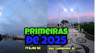 Primeira de 2025 e com surpresa