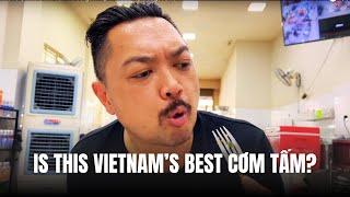 The JUICIEST Pork Chop in Vietnam?! Saigon’s Ultimate Cơm Tấm!