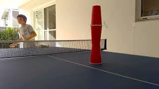 This trickshot is so smooth... | #shorts | SI Trickshots