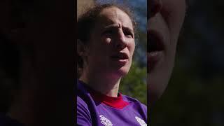 Abby Dow: a born tryscorer 
