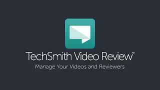 Video Review: Manage Your Videos and Reviewers