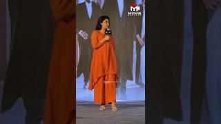 ശ്രുതി പറഞ്ഞത് കേട്ടോ  | JSK Movie Audio Launch | Suresh Gopi | Sruthi