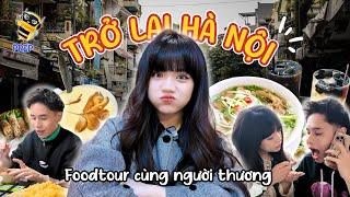 VLOG #8: WHAT'S FUN IN HANOI? - Destroy Hanoi with "HIM" | Bao Han Helia