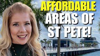 St Petersburg Florida Most Affordable Neighborhoods