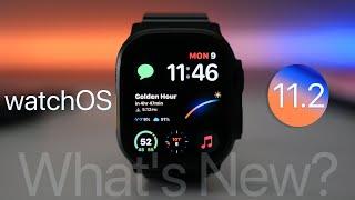 watchOS 11.2 is Out! - What's New?