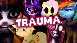 A Deep Dive into My Little Pony Creepypastas