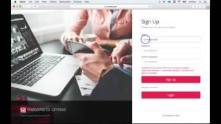 How To Create an Account - www.urmixd.com