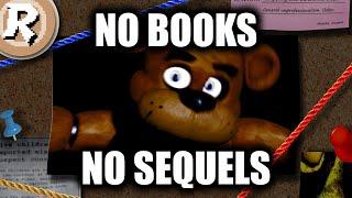 Let's Start Over. What WAS Five Nights at Freddy's about? (Full Game Analysis)