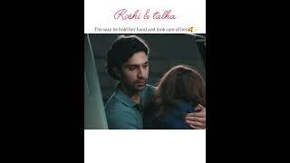 Roshi and Talha edits#shortsfeed #trendingdrama