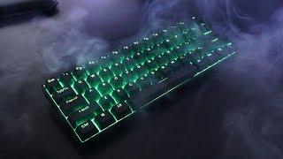 Anne Pro 2 - Беспроводная механическая клавиатура!