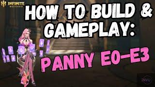 Infinite Magicraid (IMR): How to build | Panny E0 to E3