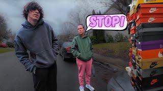 TRYING TO FIND SNEAKERS TO RESELL AND MAKE A PROFIT