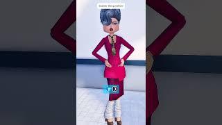 THE GEMS MAKES HER DECISIONS ON HER LIFE But SOMETHING SHOCKING HAPPENED On Dress To Impress pt1! 