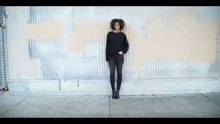 CURATD X LTS Lookbook Winter 2017 | Alicia Jay