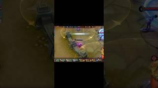 Martis low HP Savage Gameplay  #shorts #mlbb #viral #ytshorts