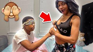 Touch My Body Challenge With Lauryn!…*Gone Right*