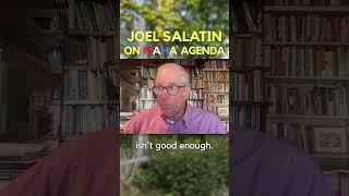 Joel Salatin: Is MAHA Just Another Nanny State?