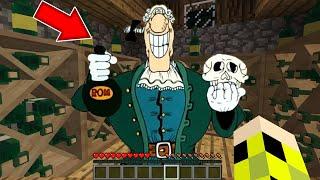 Я НАШЕЛ ДОКТОРА ЛИВСИ В МАЙНКРАФТ DR LIVESEY MINECRAFT PHONK WALK