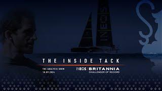 The Inside Tack Analysis Show | RD5 37th America's Cup Match