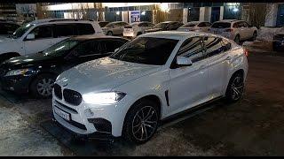 BMW X6M с тюнингом на $15,000