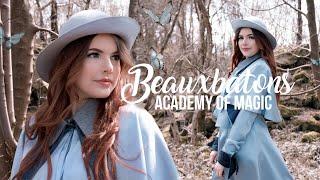 BEAUXBATONS • Academy of Magic | Harry Potter Cosplay 