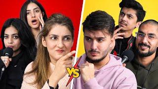 Shair-o-shayari, Fights & Entertainment: Wolf Crew Episode 2 | Honest Hour EP. 162