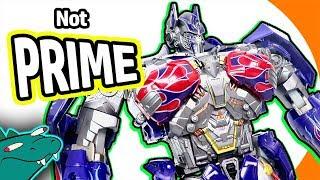 Unique Toys Challenger NOT Optimus Prime Review