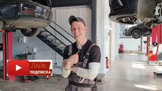 Ремонт KIA Niro EV по гарантии электро авто