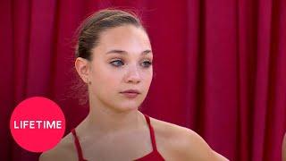 Dance Moms: Abby Is Putting Maddie on Notice (Season 6 Flashback) | Lifetime