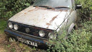 1989 VW GOLF mk2 GTI 16v - totally original restoration mk 2