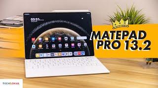 New KING of tablets | HUAWEI MatePad Pro 13.2-inch 2025