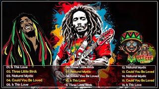 Top 10 Best Song Of Bob Marley Playlist Ever - Greatest Hits Reggae Song 2024 Collection